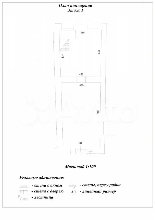 Арендный бизнес на Покровских воротах, 111 м2 - Фото 0