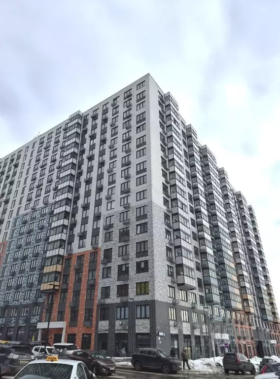 2-к кв. Московская область, Ленинский городской округ, д. Сапроново, ... - Фото 1