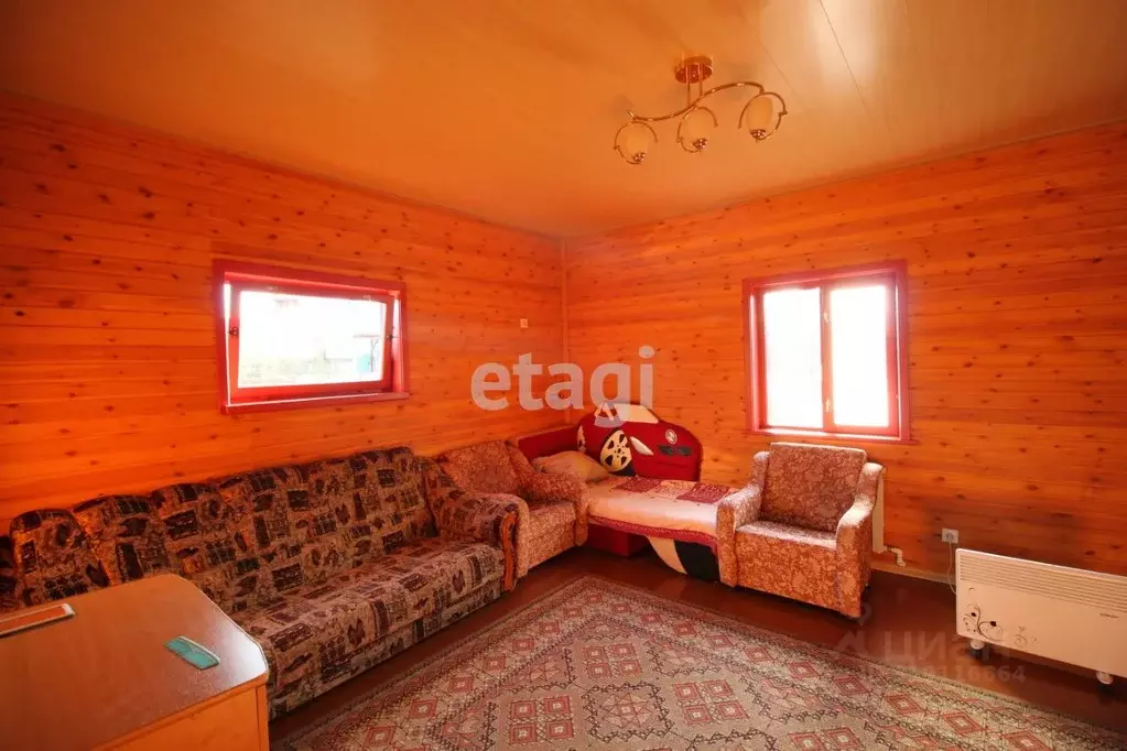 Дом в Красноярский край, Красноярск № 3 Красноярец СНТ, 279 (69 м) - Фото 1