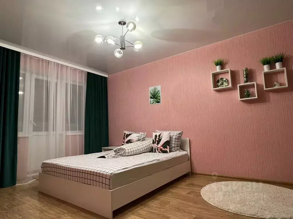 1-к кв. Волгоградская область, Камышин проезд Феоктистова, 15 (31.0 м) - Фото 1