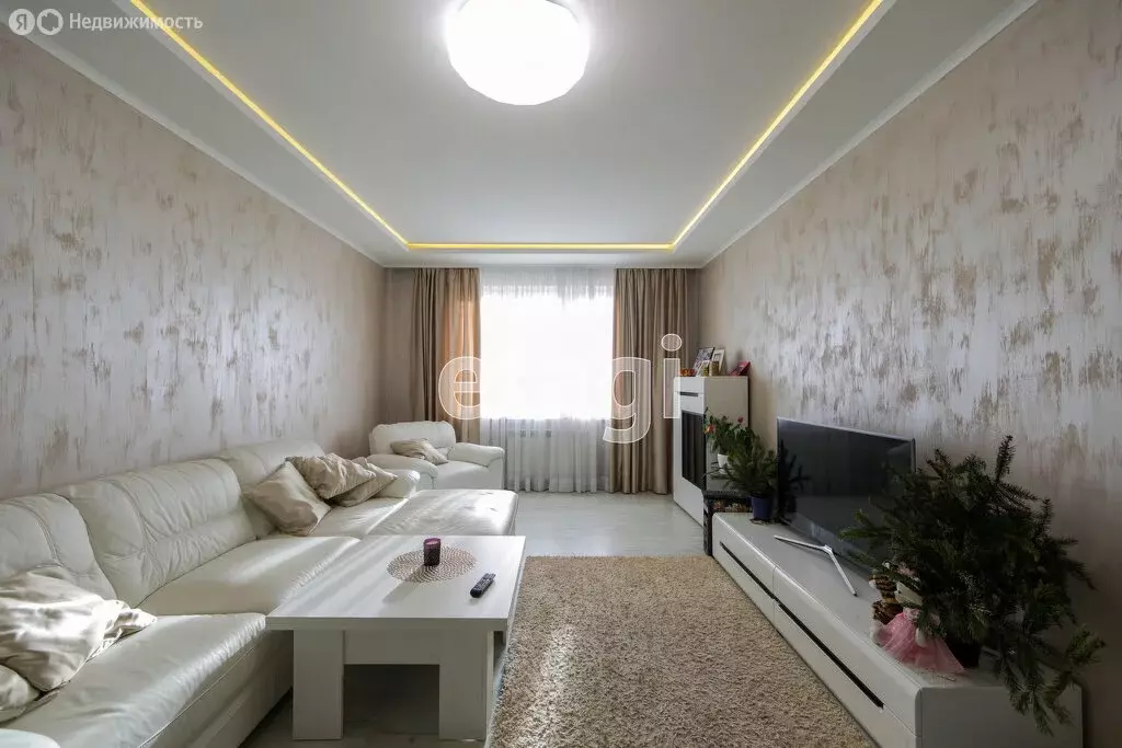 1-комнатная квартира: Калининград, Брусничная улица, 3 (43.2 м) - Фото 1