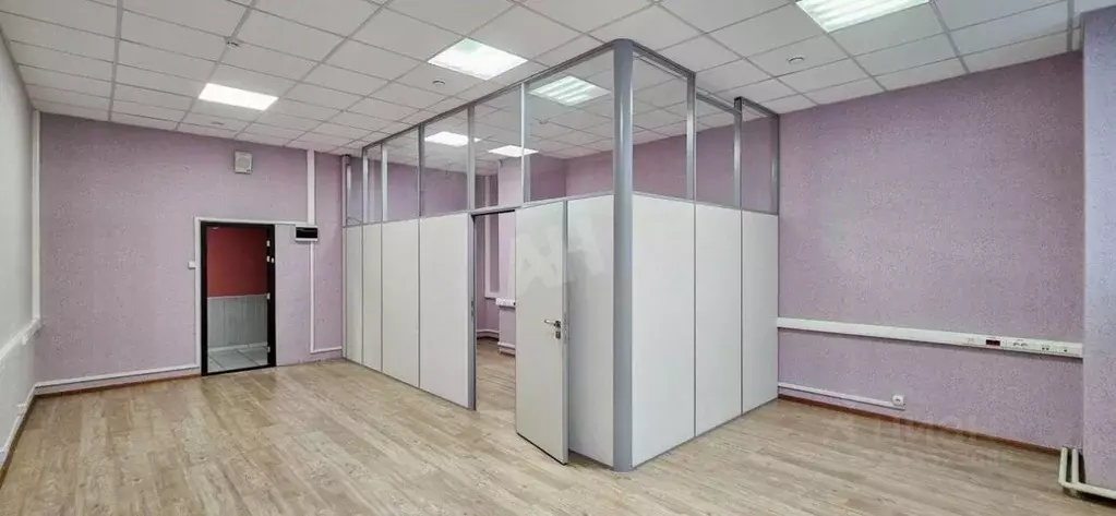 Офис в Москва ул. Годовикова, 9С2 (102 м) - Фото 1