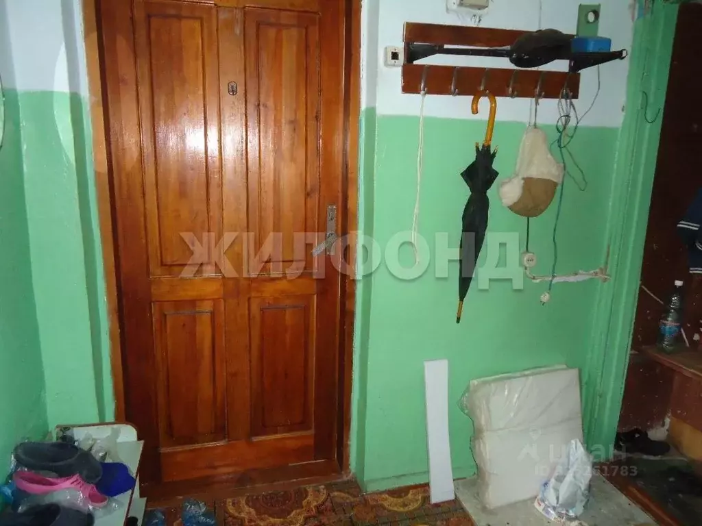 3-к кв. Новосибирская область, Ордынский район, пос. Пролетарский ул. ... - Фото 2