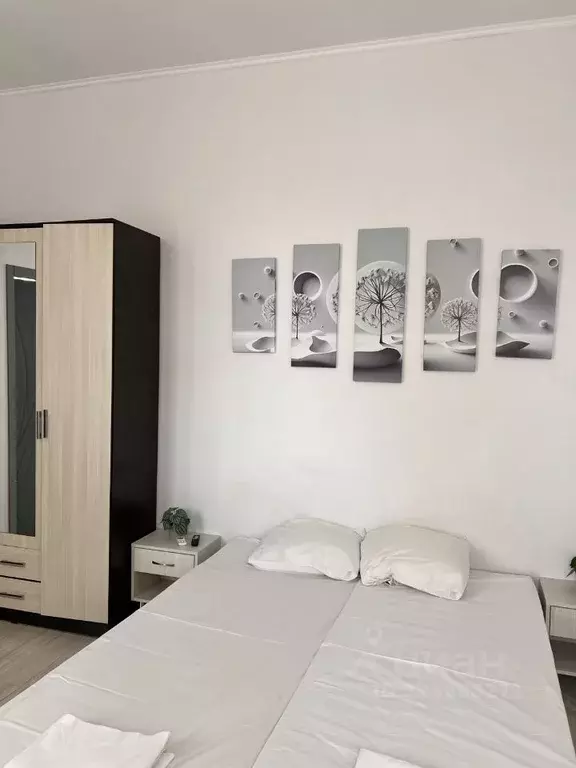 1-к кв. Ростовская область, Новочеркасск Московская ул., 36/30 (30.0 ... - Фото 2