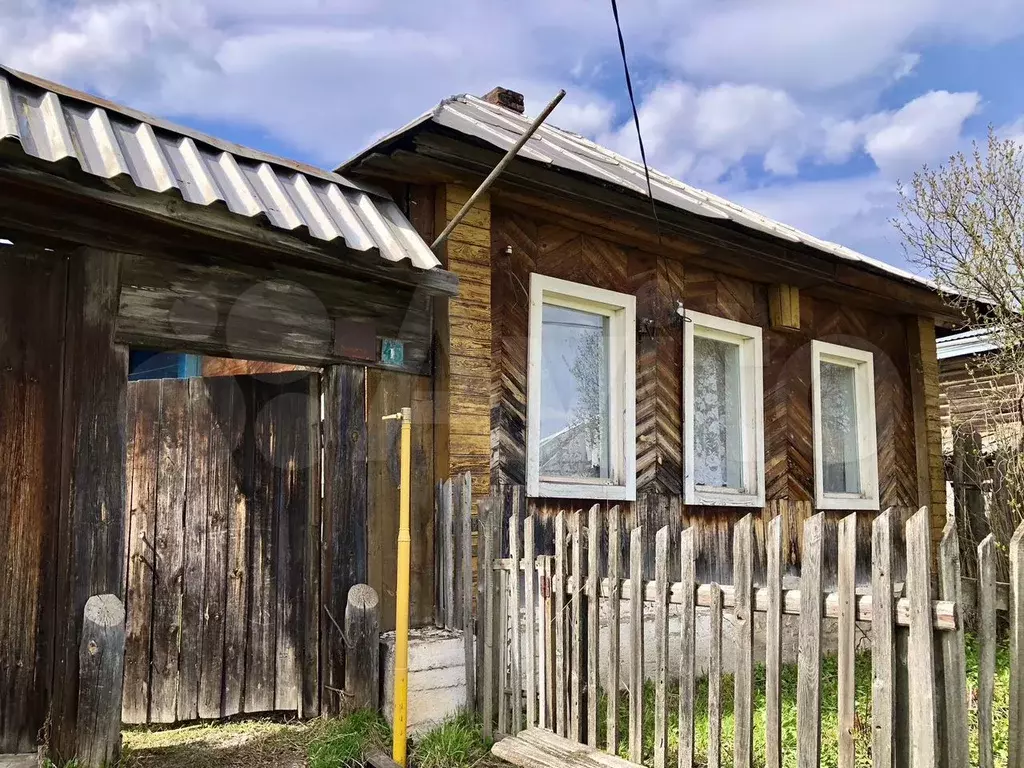 Дом 44,1 м на участке 7 сот. - Фото 0
