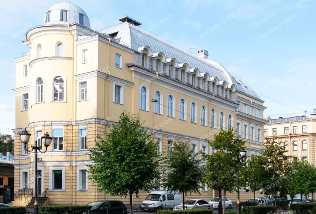 Офис в Санкт-Петербург просп. Чернышевского, 18 (250 м) - Фото 0