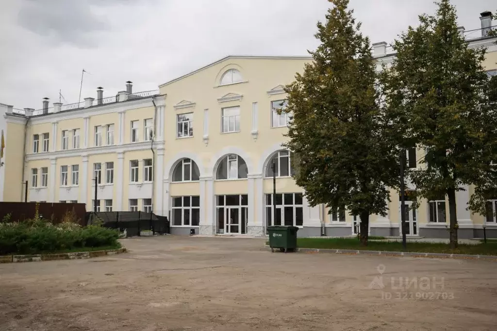 Студия Тверская область, Тверь Индустриальная ул., 2А/5 (17.1 м) - Фото 1