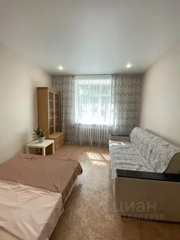 1-к кв. Татарстан, Казань ул. Сибирский Тракт, 20 (40.0 м) - Фото 0