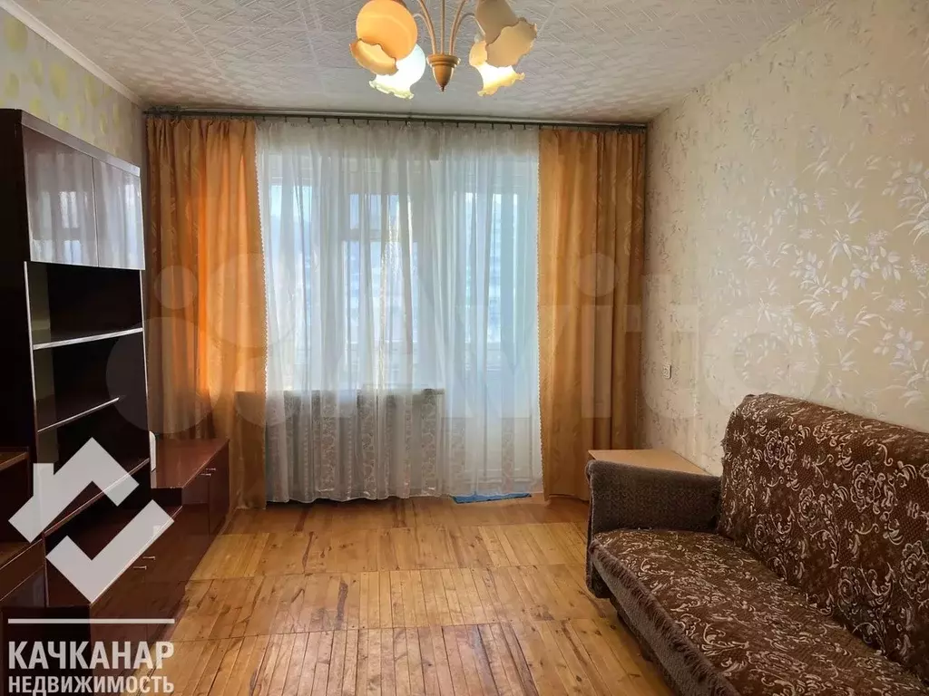 Комната 18м в 2-к., 6/9эт. - Фото 0