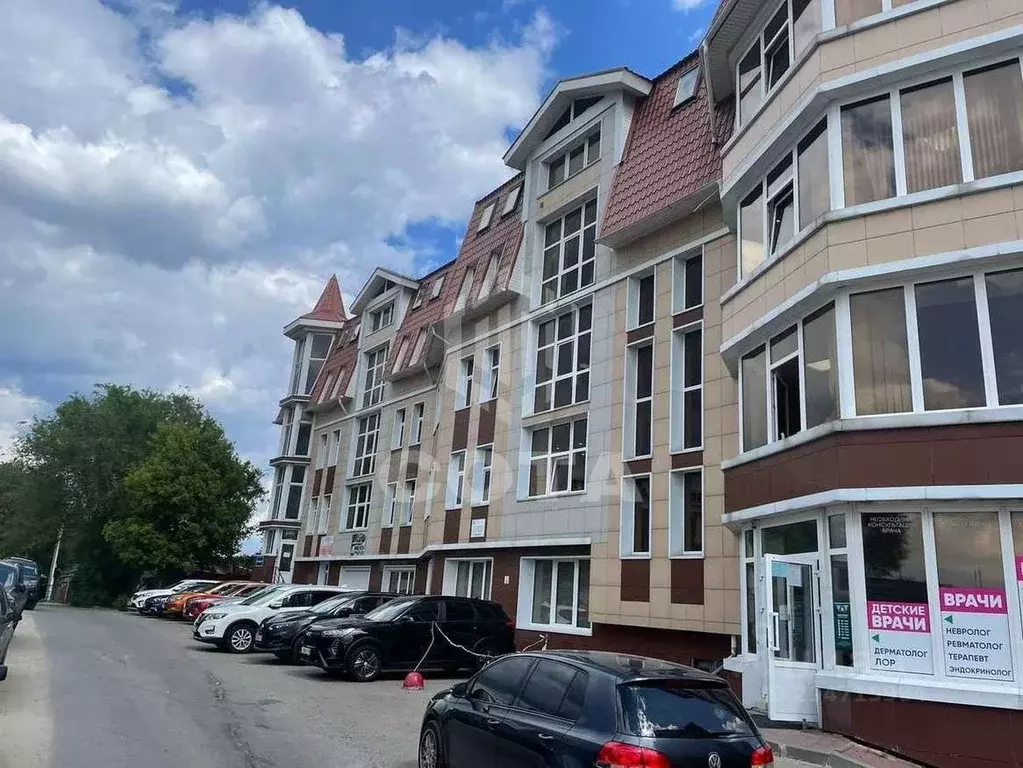 Офис в Воронежская область, Воронеж просп. Революции, 1/1 (192 м) - Фото 0