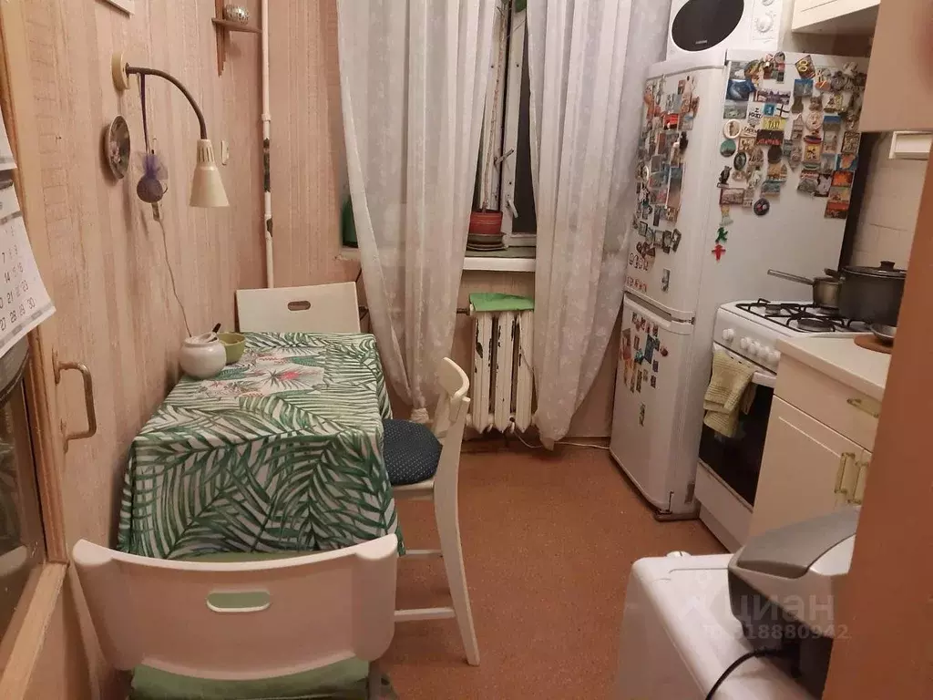 2-к кв. Москва Ивантеевская ул., 30К1 (40.7 м) - Фото 1