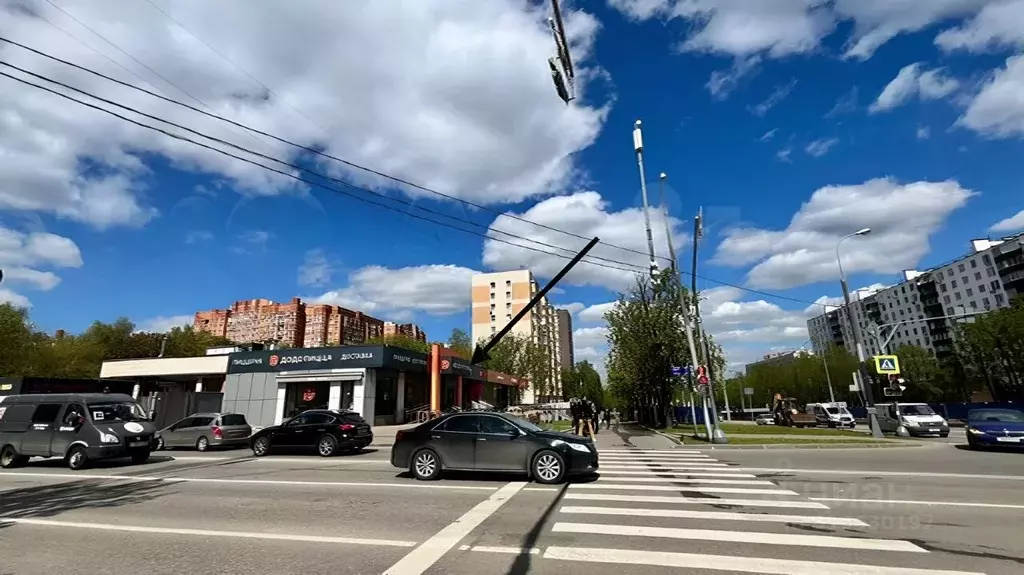 Торговая площадь в Москва Уральская ул., 5А (78 м) - Фото 0