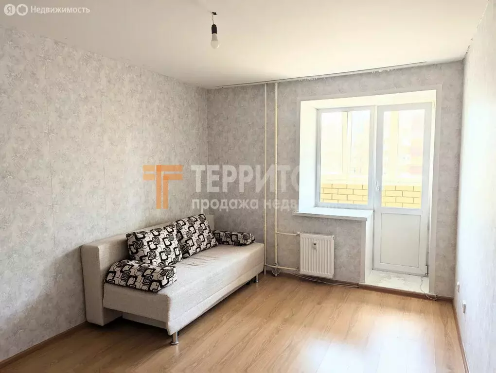 1-комнатная квартира: Пермь, улица Веры Засулич, 47 (35.9 м) - Фото 0
