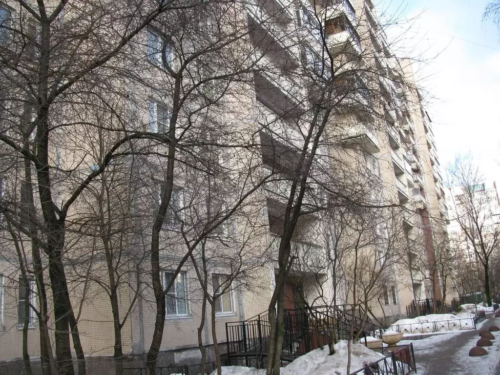 2-к кв. Санкт-Петербург просп. Наставников, 47К2 (50.3 м) - Фото 1