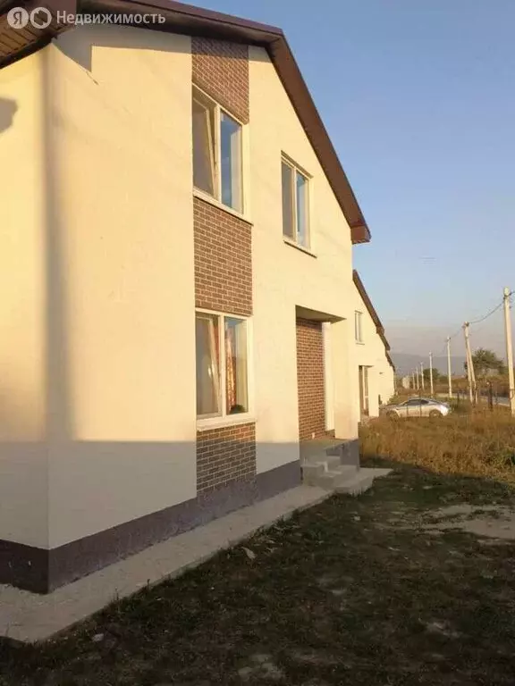 Дом в Краснодарский край, городской округ Новороссийск, станица ... - Фото 1