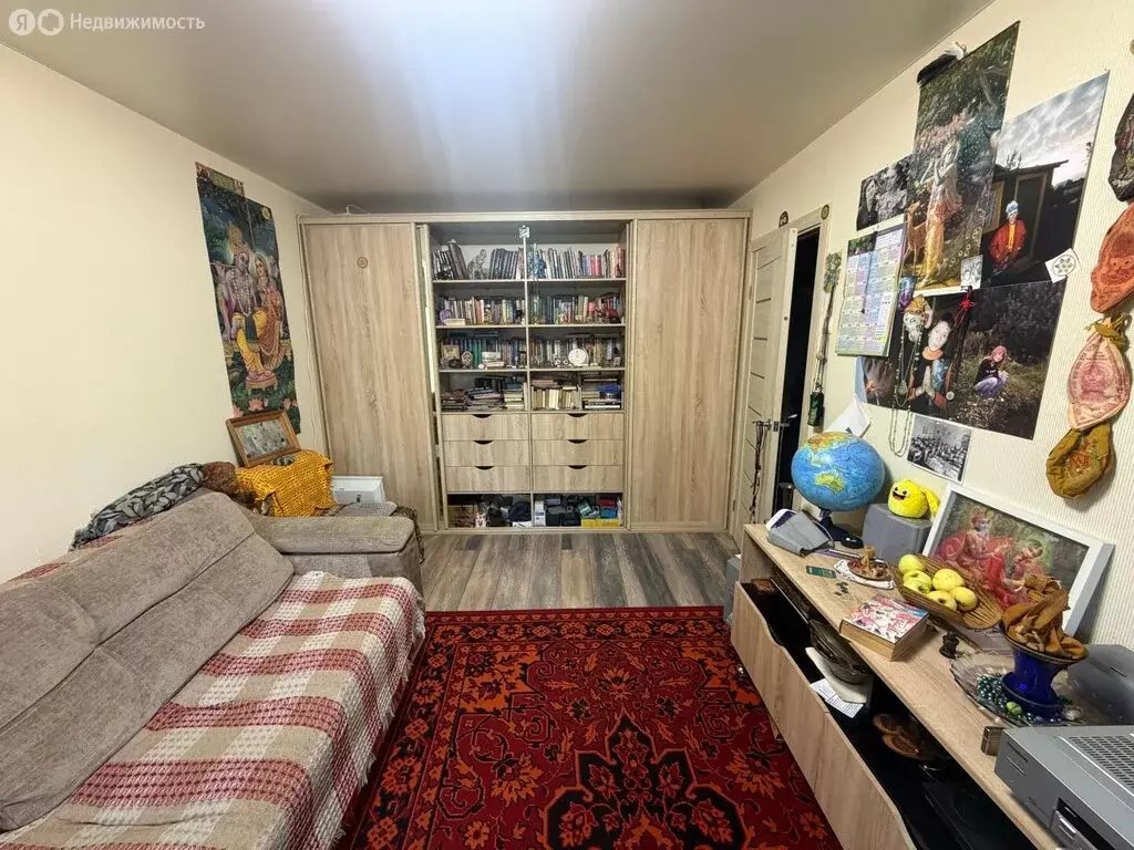 2-комнатная квартира: посёлок Спортбазы, 11 (47.4 м) - Фото 2