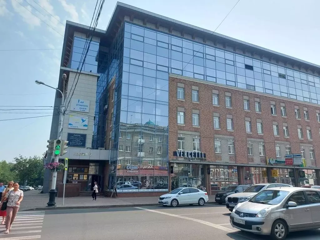 Офис в Башкортостан, Уфа ул. Ленина, 70 (37 м) - Фото 2