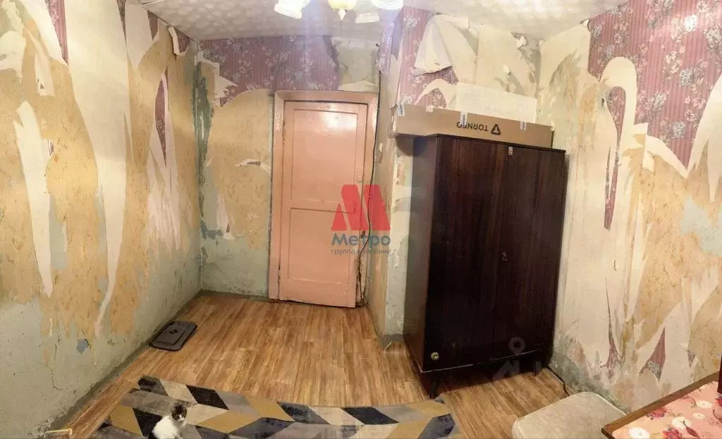 Комната Ярославская область, Рыбинск Тракторная ул., 3В (33.0 м) - Фото 2