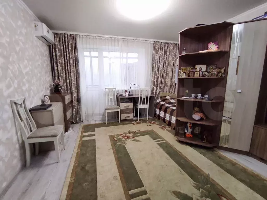 1-к. квартира, 40 м, 3/5 эт. - Фото 0