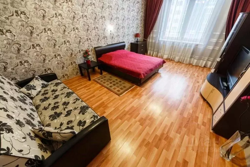 1-к кв. Свердловская область, Екатеринбург ул. Шейнкмана, 90 (54.0 м) - Фото 0