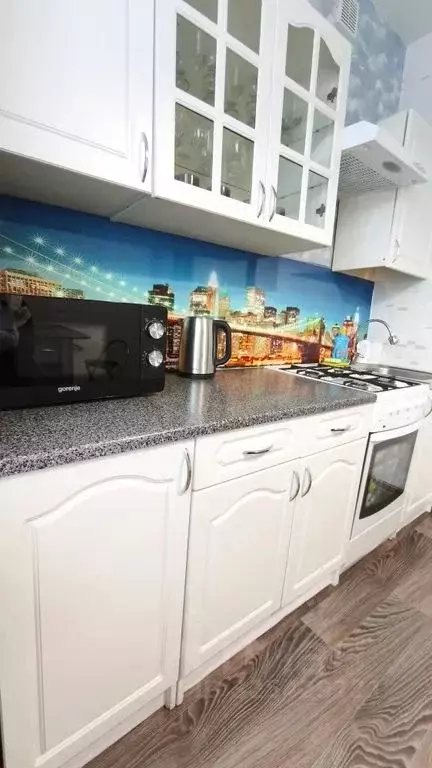 1-к кв. Омская область, Омск просп. Карла Маркса, 8 (35.0 м) - Фото 2