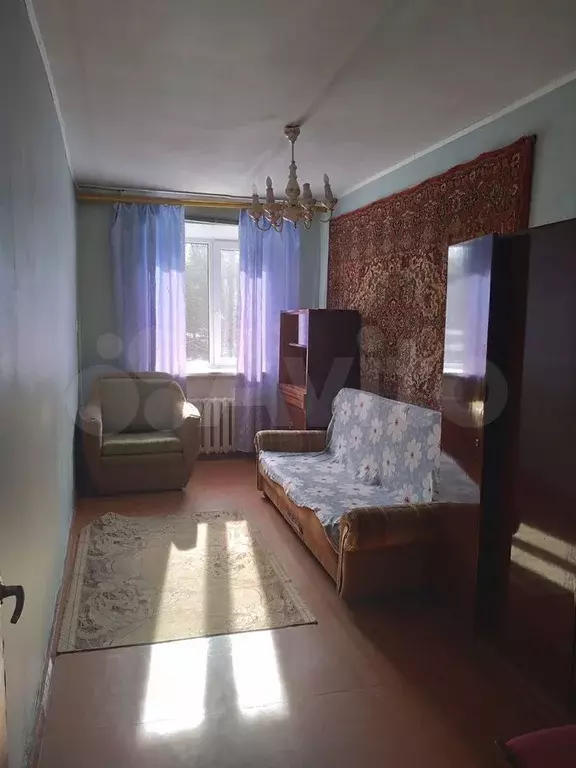 3-к. квартира, 60 м, 4/5 эт. - Фото 0