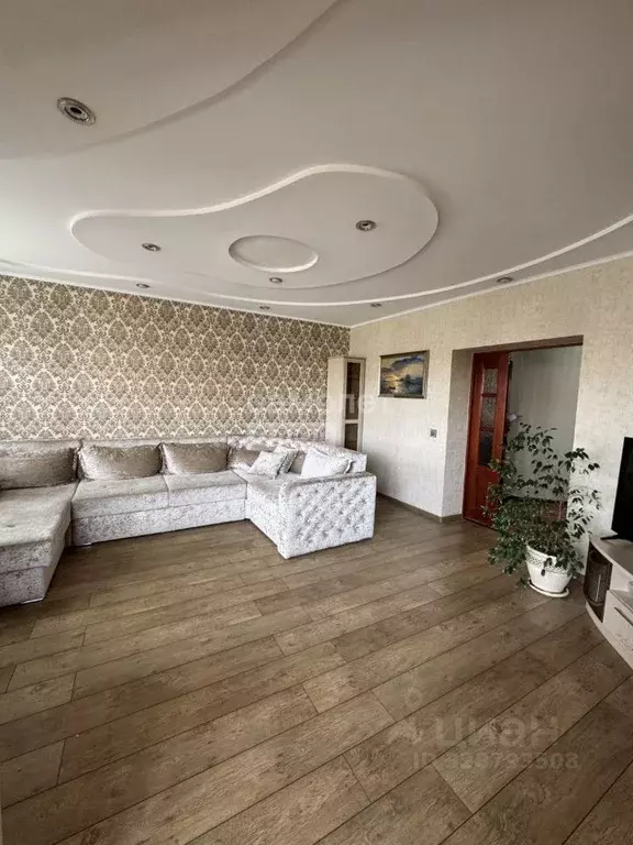 3-к кв. Марий Эл, Йошкар-Ола Красноармейская ул., 17 (88.6 м) - Фото 1