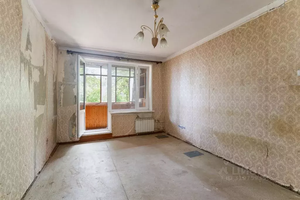 2-к кв. Москва ул. Героев Панфиловцев, 9К1 (43.1 м) - Фото 1
