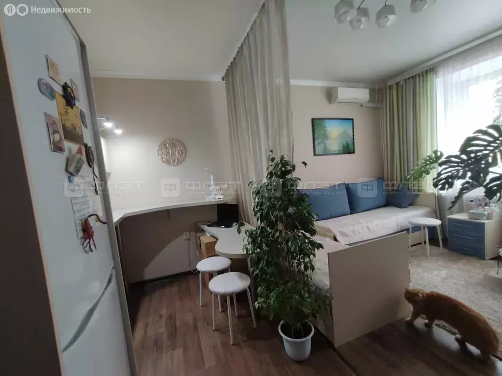 2к в -комнатной квартире ( м) - Фото 2