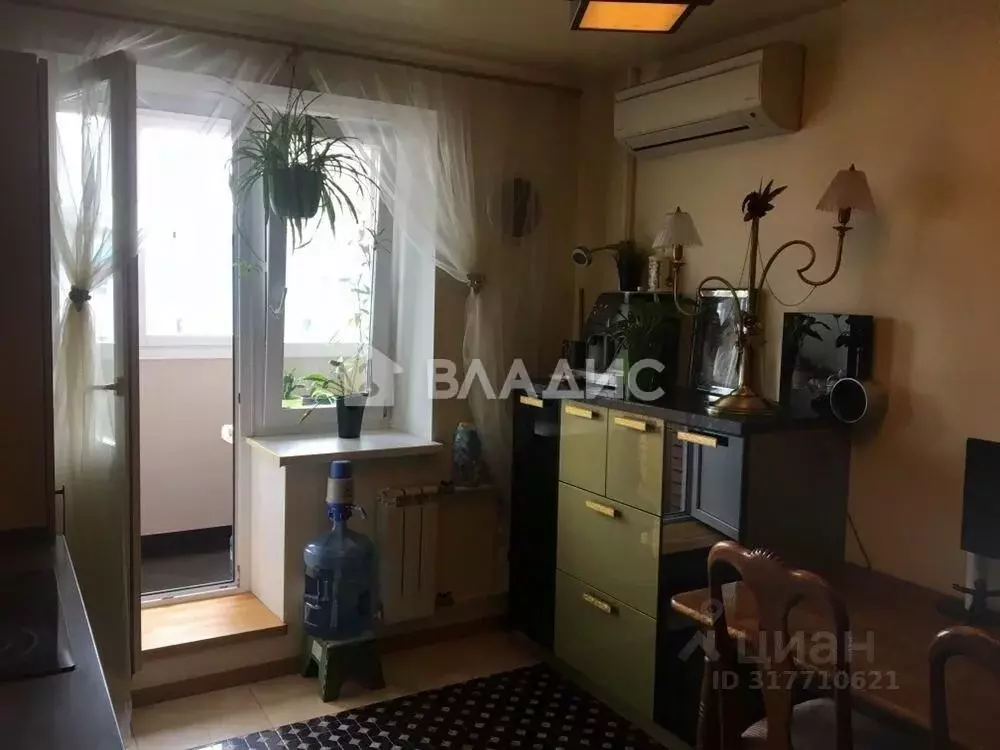 2-к кв. Москва Велозаводская ул., 2К3 (66.2 м) - Фото 0
