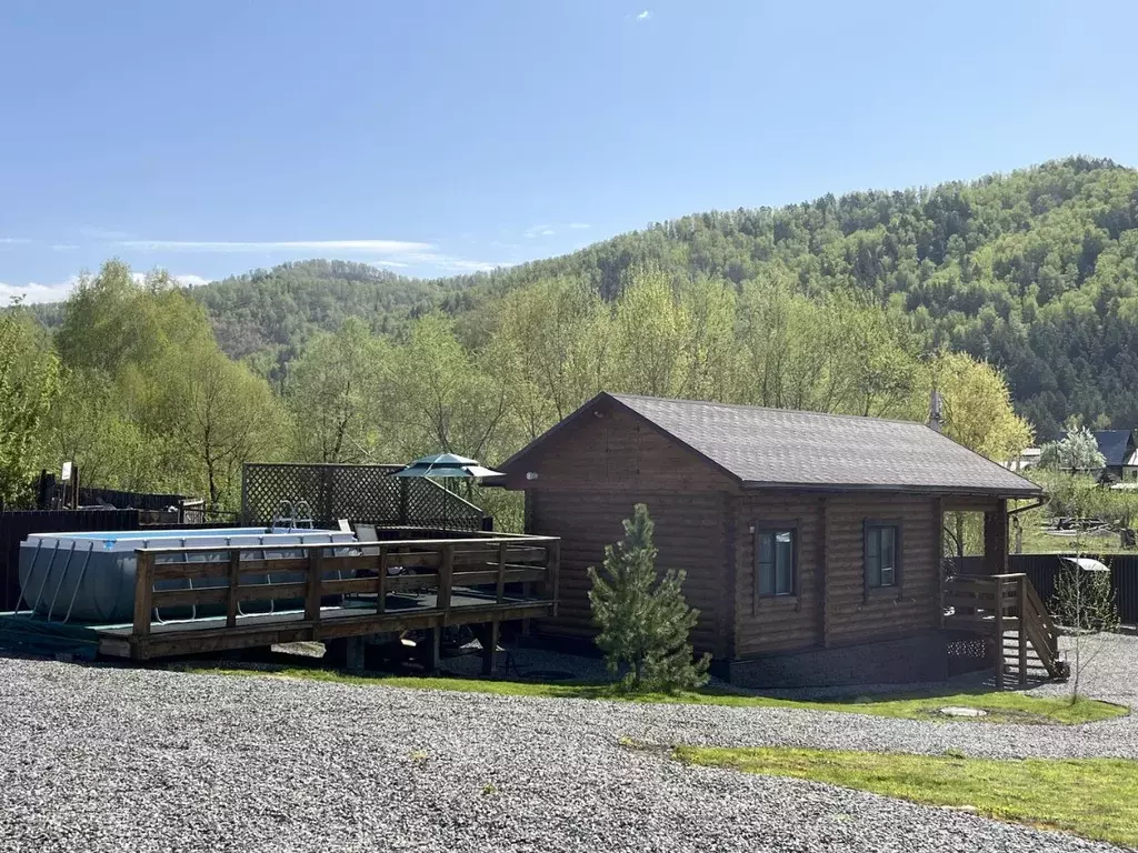 Участок в Алтай, Майминский район, с. Соузга Центральная ул., 47 (16.0 ... - Фото 1