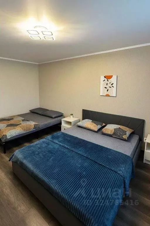 1-к кв. Башкортостан, Уфа ул. Софьи Перовской, 22 (46.0 м) - Фото 1