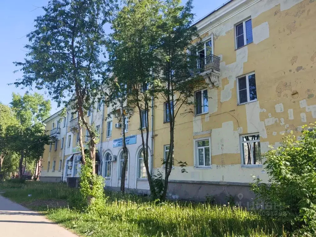3-к кв. Нижегородская область, Нижний Новгород просп. Героев, 22 (59.4 ... - Фото 0