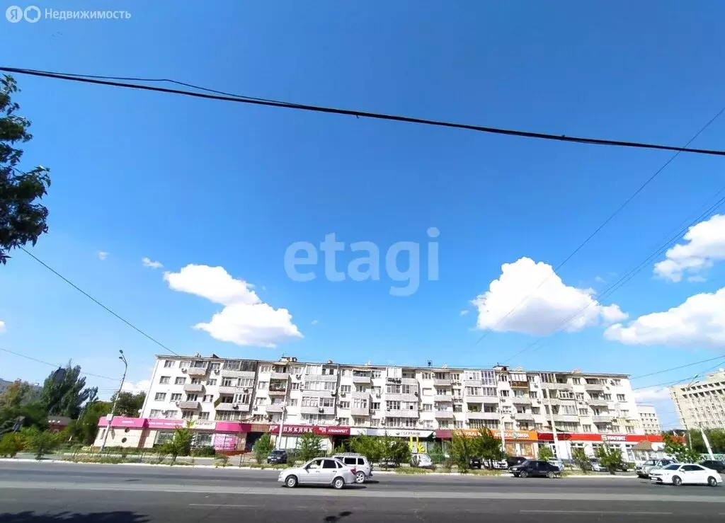 2-комнатная квартира: Астрахань, улица Анри Барбюса, 17 (42.9 м) - Фото 2