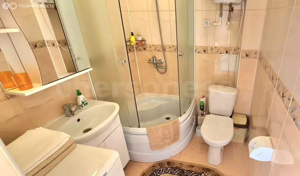 2-комнатная квартира: Севастополь, улица Адмирала Фадеева, 48 (34 м) - Фото 0