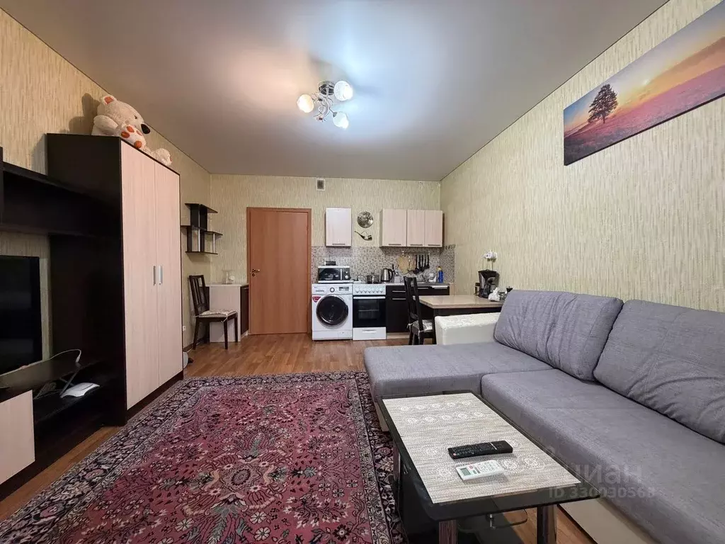 Студия Оренбургская область, Оренбург Транспортная ул., 16А (30.0 м) - Фото 2