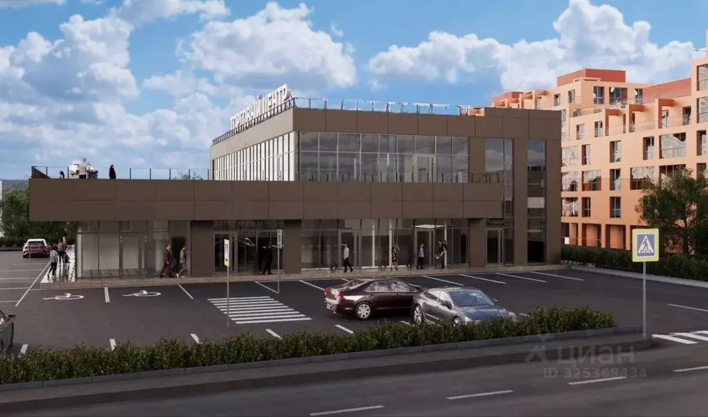 Помещение свободного назначения в Московская область, Красногорск ... - Фото 2