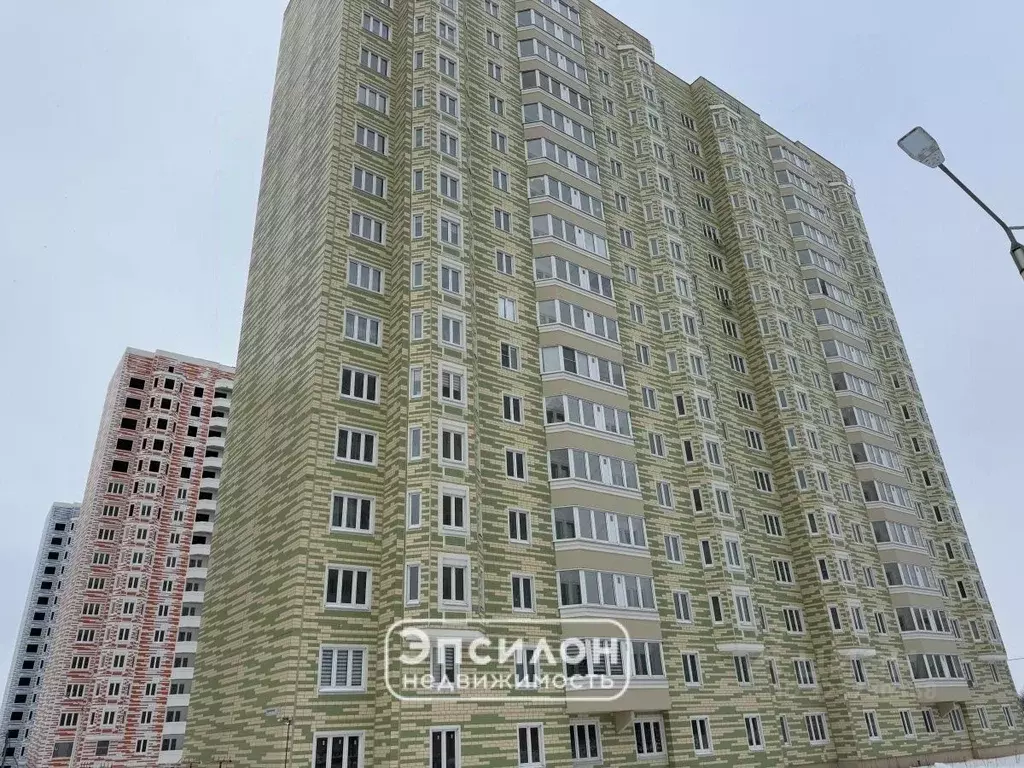 1-к кв. Курская область, Курск ул. Вадима Кирпиченко, 4 (37.5 м) - Фото 2