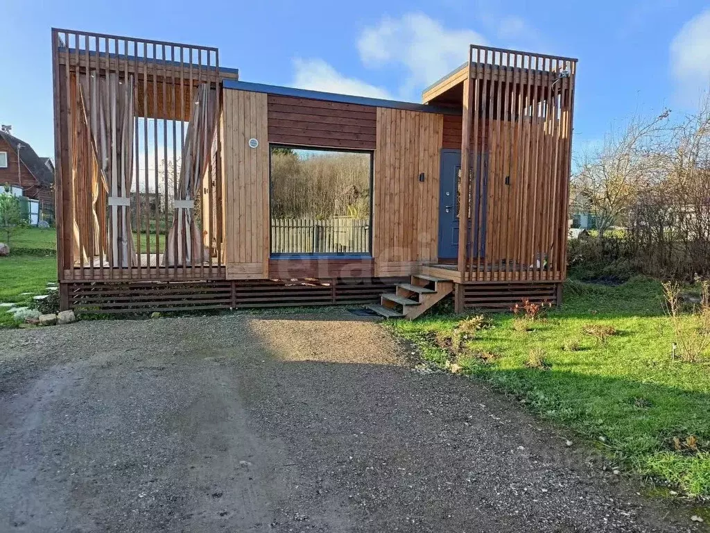 Дом в Ленинградская область, Гатчинский муниципальный округ, ... - Фото 1