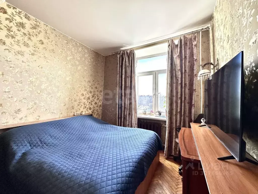 3-к кв. Санкт-Петербург ул. Полярников, 5 (72.6 м) - Фото 1