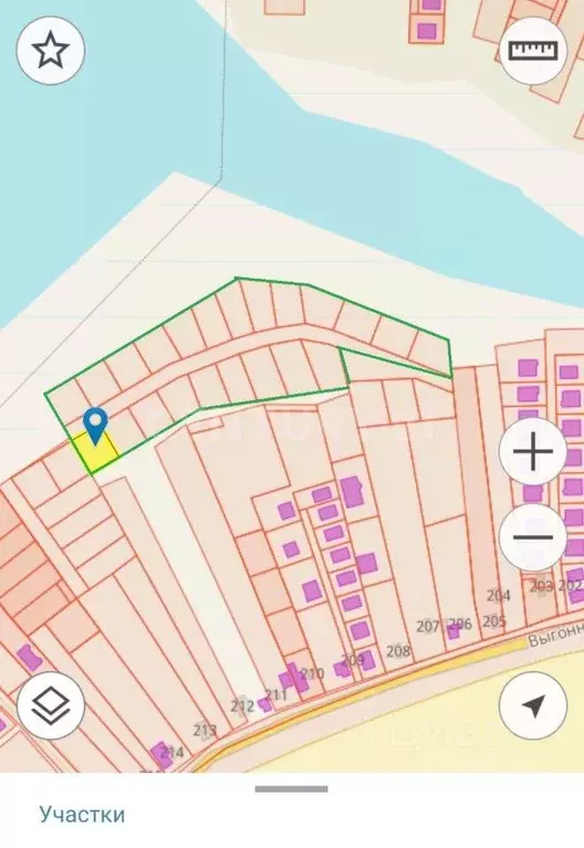 Участок, 134 сот., поселения (ижс) - Фото 1