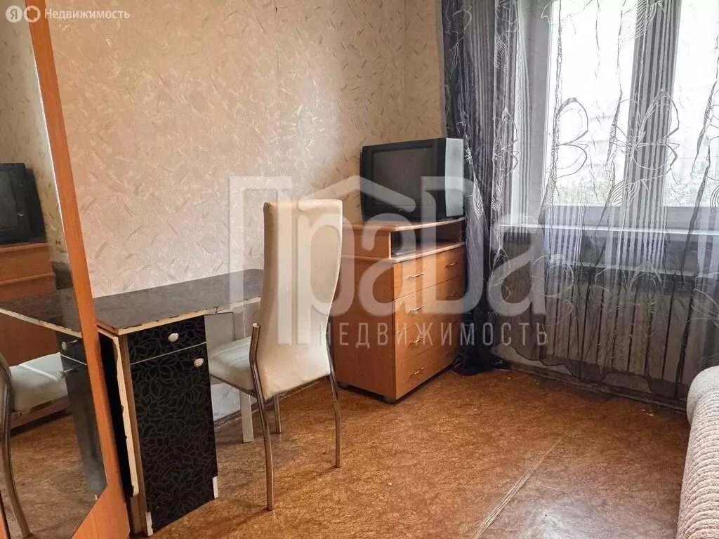 1к в 2-комнатной квартире (12.5 м) - Фото 2