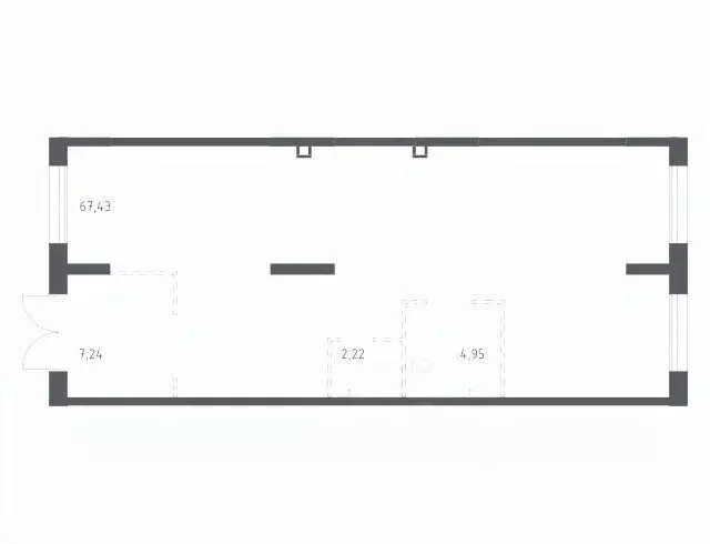 Помещение свободного назначения в Московская область, Мытищи Мытищи ... - Фото 1