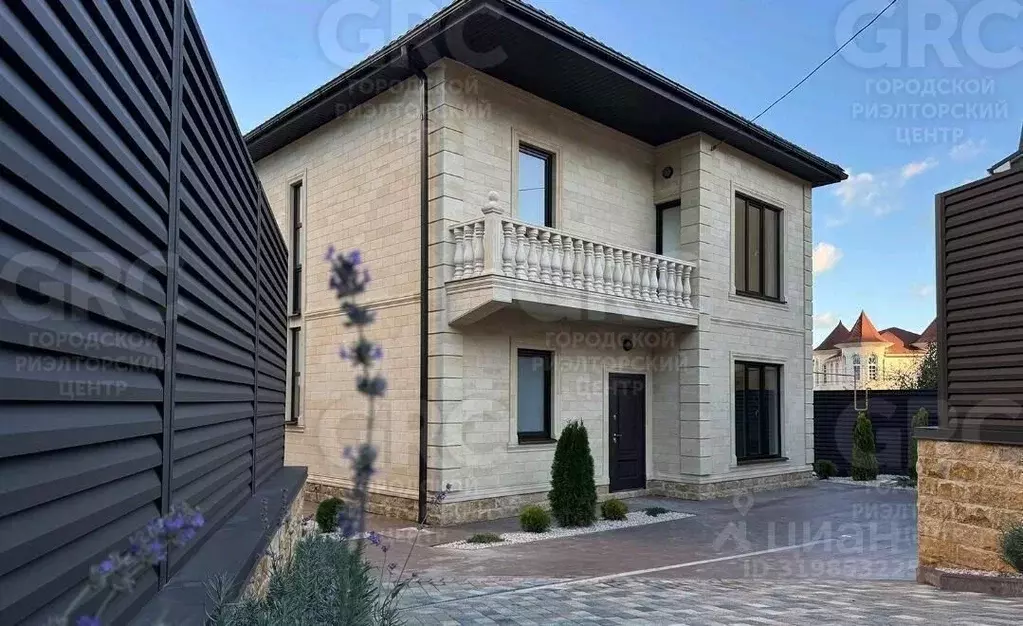 Коттедж в Краснодарский край, Сочи ул. Гастелло (160 м) - Фото 1