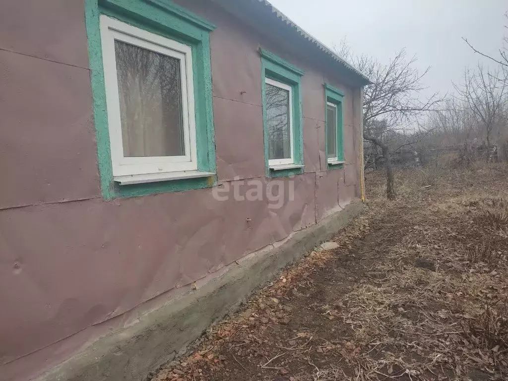 Дом в Белгородская область, Красногвардейский район, Ливенское с/пос, ... - Фото 0