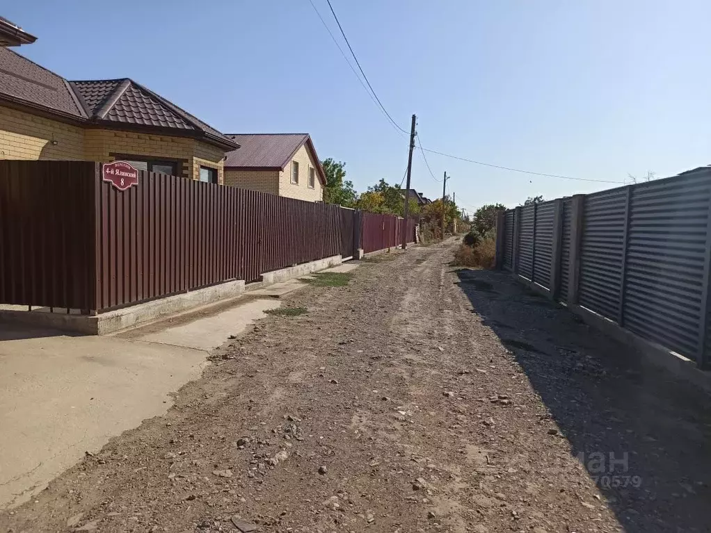 Дом в Астраханская область, Астрахань пер. 4-й Ялинский, 8 (158 м) - Фото 1