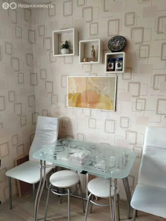 1-комнатная квартира: Пермь, улица Баумана, 11 (31 м) - Фото 2