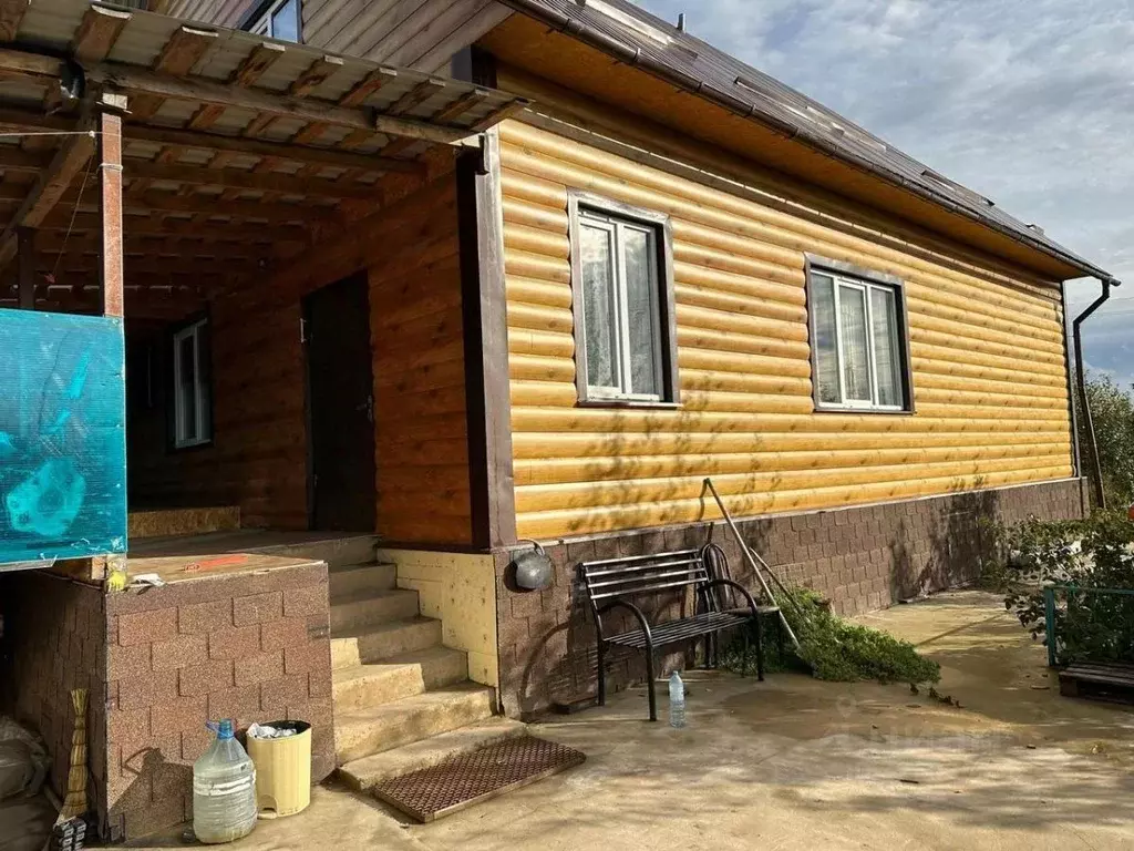 Дом в Московская область, Сергиево-Посадский городской округ, д. ... - Фото 1