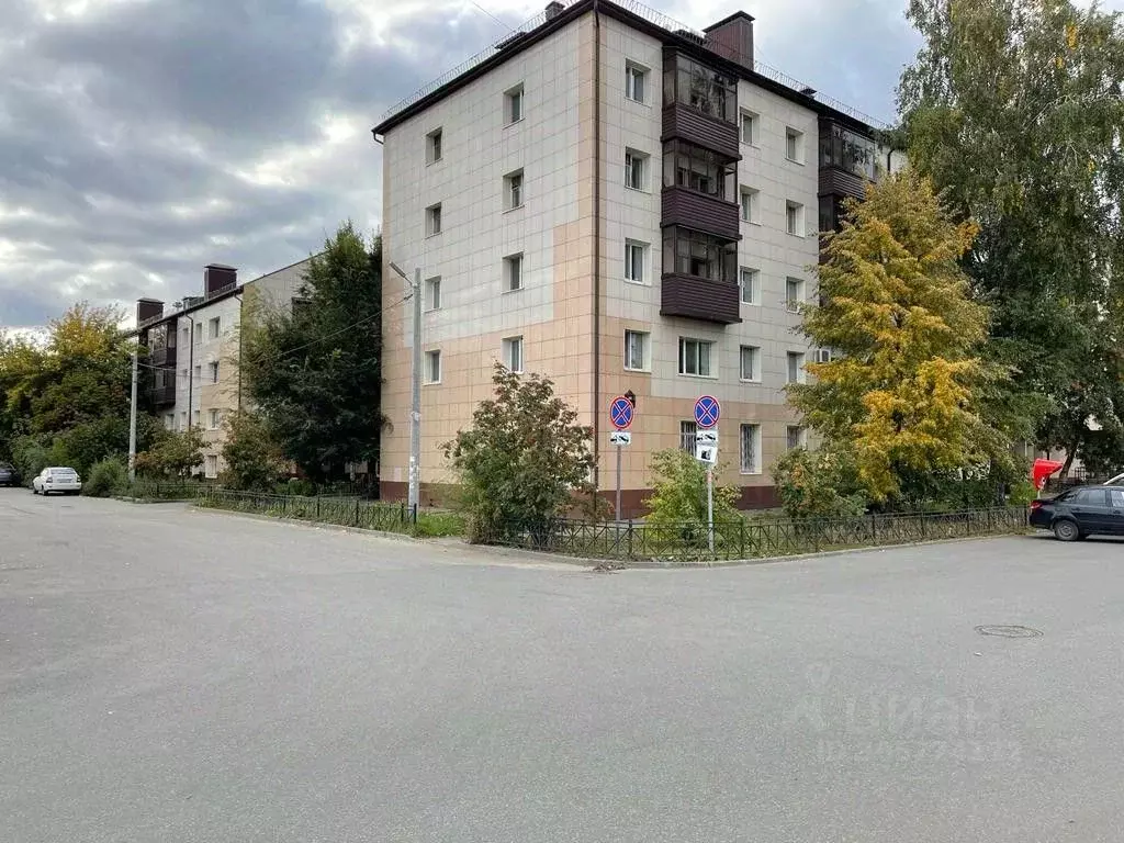 1-к кв. Татарстан, Казань ул. Хади Такташа, 89 (60.0 м) - Фото 1