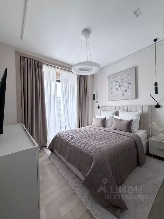 2-к кв. Москва Ленинградский просп., 37/2 (50.0 м) - Фото 2